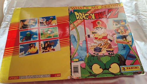 Album dragonball what - album,