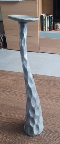 Scultura portacandele - , in