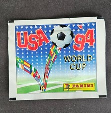10 Panini USA 94 World Cup -