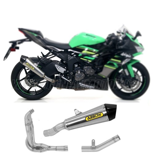 Scarico completo arrow - completo, x-kone