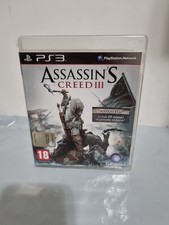 Assassin's Creed III