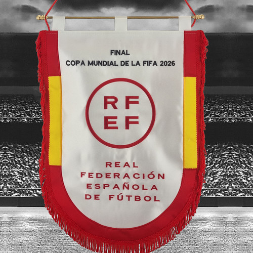 Pennant ricamato fifa 2026 - pennant,