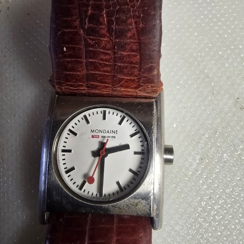 Raro orologio mondaine - orologio,