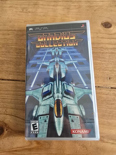 Gradius portable sony - portable, (sony