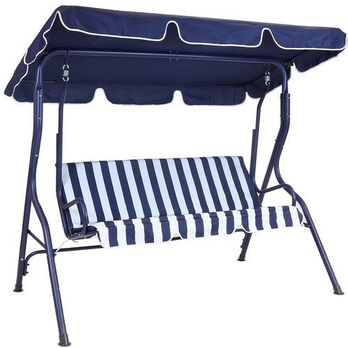 Dondolo giardino posti - da,