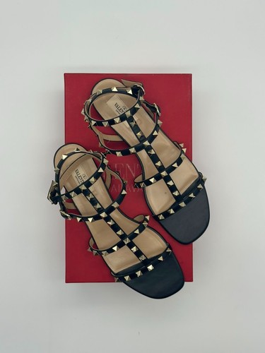 Sandali rockstud flat - sandali,