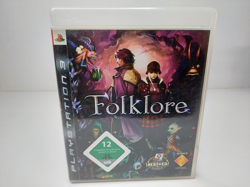 Folklore playstation ps3 - folklore, 3