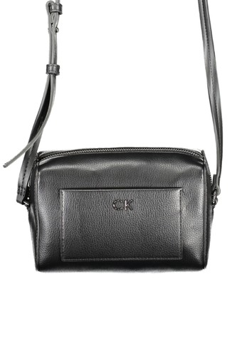 Calvin klein borsa donna nero - klein,