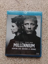 Millennium Uomini che Odiano