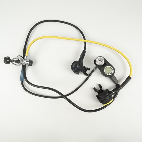 Mares set regolatore subacqueo - mares,