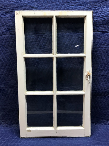 Finestra battente vintage - finestra,