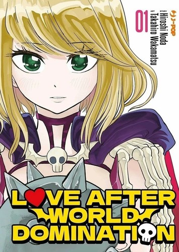 Love after world domination - love,
