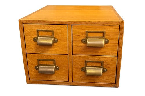 Catalogo carte legno vintage - , 4