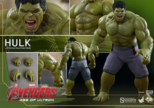 Hot Toys_Avengers Age Of