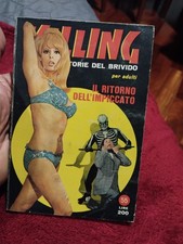 Killing n. 55 Fotoromanzo Noir