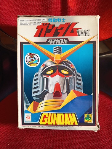 Gundam nippon sunrise - gundam, rx-78
