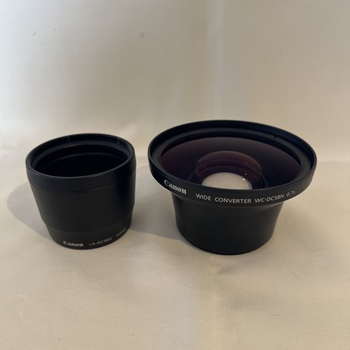 Canon dc58n obiettivo - canon,