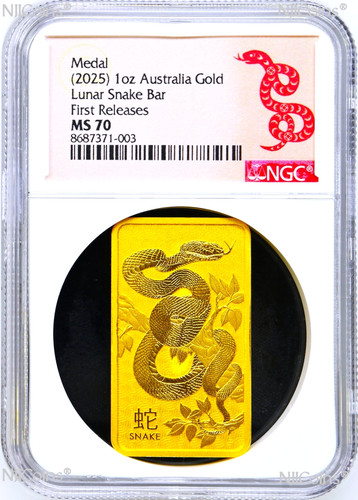 2025 anno del - del, oz