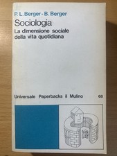 Sociologia la dimensione