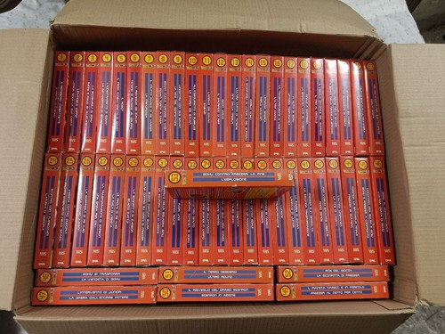 Dragonball 53 vhs - z,, 1-53