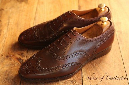 Scarpe oxford brogue church - oxford,