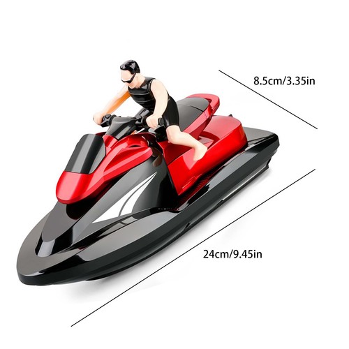 809 barca motore - rc,