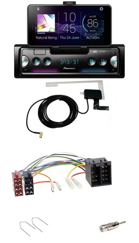Pioneer dab bluetooth mp3 - pioneer,
