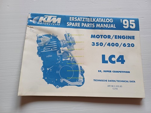 Ktm motore 350 - -,