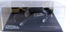 DIE CAST Opel Collection - Opel Lotus Omega 1989-1992 SCALA 143