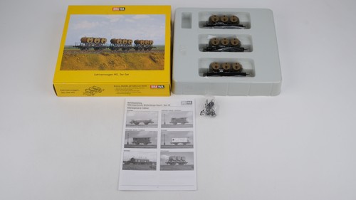 Brawa 2090 carro - 2090, latrina