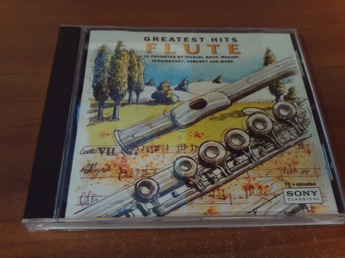 Flute greatest hits 21 - flute:, [21