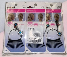 🌸Scunci Bendini Clip Hair