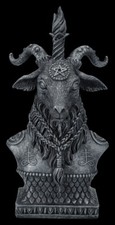 Baphomet Busto - Capre Demone