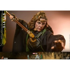 Hot Toys Marvel Loki Sylvie