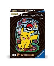 RAVENSBURGER Pikachu - 300