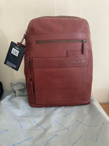 Zaino piquadro pelle - zaino, buovo