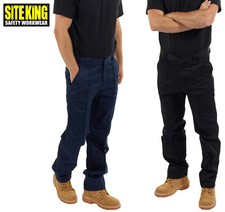 Pantalone da lavoro classico