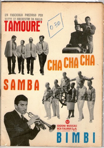 Mus rca italiana ivana - rca, -ivana