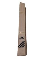 Cintura Adidas Marcial Arts taglia 6 (320) cm colore bianco nuova
