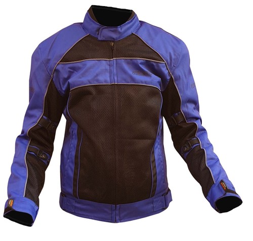 Giacca moto estiva - estiva, traforato