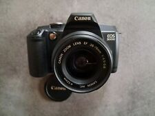 CANON EOS 5000 AVEC CANON ZOOM