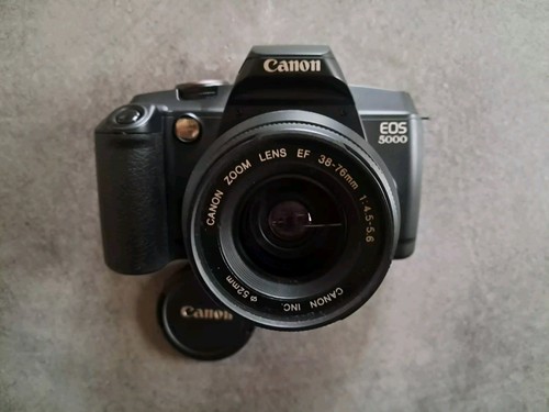 Canon eos 5000 avec - avec,
