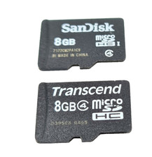 Transcend SanDisk microSDHC