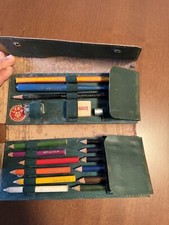 Astuccio Scuola Lyra Milano Anni 40/50