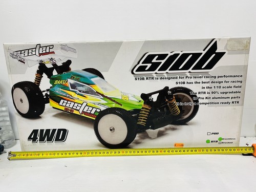 Caster siob buggy 4x4 - caster, 1:10