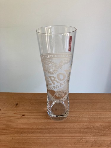 Peroni pint glass of - pint, 1