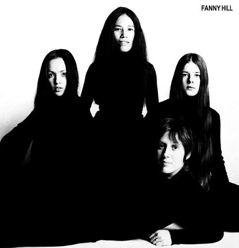 Album covers fanny hill - album,