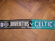 SCIARPA SCARF JUVENTUS VS