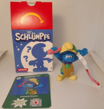 PUFFI SMURF PUFFETTA  SCHLEICH