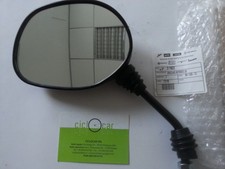 Left Rearview Mirror Gilera